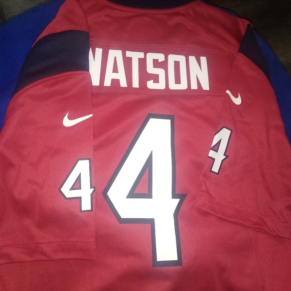 Nike Texans NFL " Watson" jersey - Picture 6 of 6